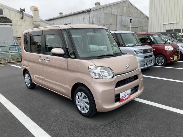 タントＸリミテッドＳＡIII（静岡県）の中古車