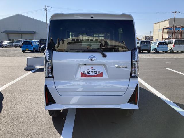 タントカスタムＸ（静岡県）の中古車