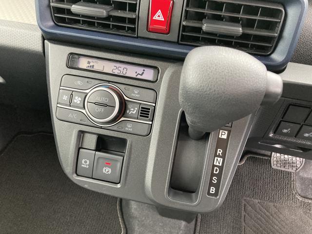 タントＸ１４インチフルホイールキャップ　フルＬＥＤヘッドランプ　オート格納式カラードドアミラー　左側パワースライドドア　ＴＦＴカラーマルチインフォメーションディスプレイ　フルファブリックシート（静岡県）の中古車