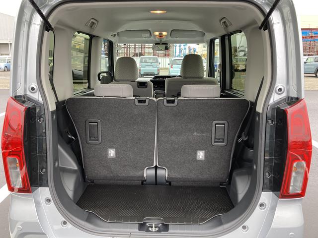タントＸ１４インチフルホイールキャップ　フルＬＥＤヘッドランプ　オート格納式カラードドアミラー　左側パワースライドドア　ＴＦＴカラーマルチインフォメーションディスプレイ　フルファブリックシート（静岡県）の中古車
