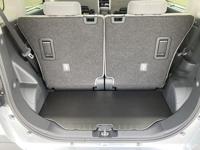 タントＸ１４インチフルホイールキャップ　フルＬＥＤヘッドランプ　オート格納式カラードドアミラー　左側パワースライドドア　ＴＦＴカラーマルチインフォメーションディスプレイ　フルファブリックシート（静岡県）の中古車