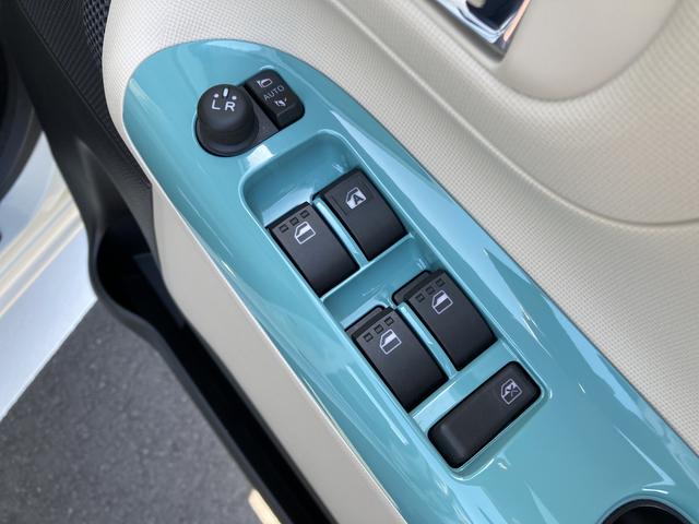 ムーヴキャンバスＧメイクアップＶＳ　ＳＡIII１４インチフルホイールキャップ　ＬＥＤヘッドランプ　キーフリーシステム　両側パワースライドドア　オートエアコン（プッシュ式）　オートライト　置きラクボックス（静岡県）の中古車
