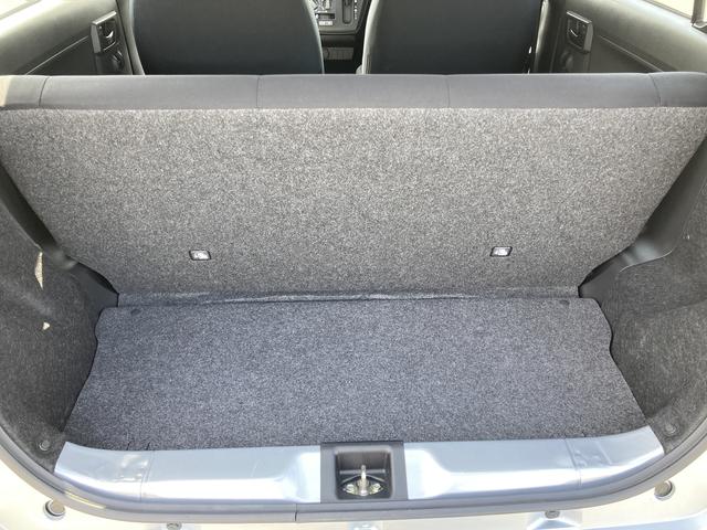ミライースＬ　ＳＡIII１３インチフルホイールキャップ　マルチリフレクターハロゲンヘッドランプ　可倒式ドアミラー　自発光式デジタルメーターアンバーイルミネーションメーター　マニュアルエアコン（ダイヤル式）　キーレスエントリー（静岡県）の中古車