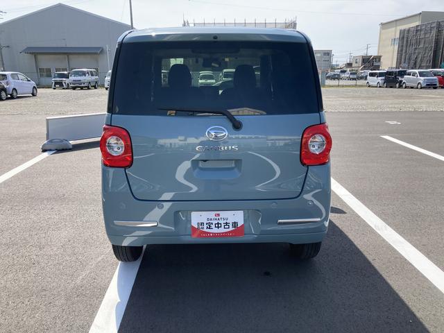 ムーヴキャンバスセオリーＧ１４インチフルホイールキャップ　ＬＥＤヘッドランプ　ＬＥＤフォグランプ　ホっとカップホルダー　両側パワースライドドア　キーフリーシステム（静岡県）の中古車