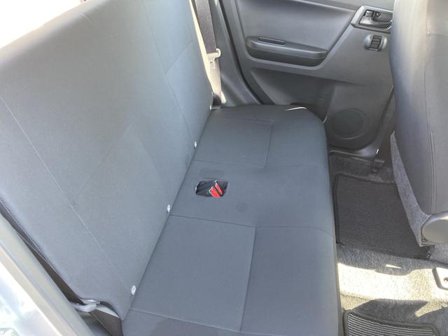ミライースＬ　ＳＡIII１３インチフルホイールキャップ　マルチリフレクターハロゲンヘッドランプ　可倒式ドアミラー　自発光式デジタルメーターアンバーイルミネーションメーター　マニュアルエアコン（ダイヤル式）　キーレスエントリー（静岡県）の中古車