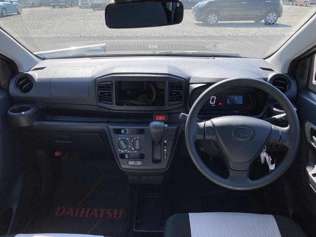 ミライースＬ　ＳＡIII１３インチフルホイールキャップ　マルチリフレクターハロゲンヘッドランプ　可倒式ドアミラー　自発光式デジタルメーターアンバーイルミネーションメーター　マニュアルエアコン（ダイヤル式）　キーレスエントリー（静岡県）の中古車