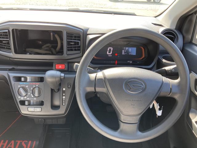 ミライースＬ　ＳＡIII１３インチフルホイールキャップ　マルチリフレクターハロゲンヘッドランプ　可倒式ドアミラー　自発光式デジタルメーターアンバーイルミネーションメーター　マニュアルエアコン（ダイヤル式）　キーレスエントリー（静岡県）の中古車
