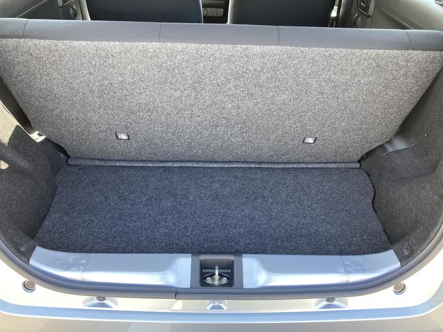 ミライースＬ　ＳＡIII１３インチフルホイールキャップ　マルチリフレクターハロゲンヘッドランプ　可倒式ドアミラー　自発光式デジタルメーターアンバーイルミネーションメーター　マニュアルエアコン（ダイヤル式）　キーレスエントリー（静岡県）の中古車