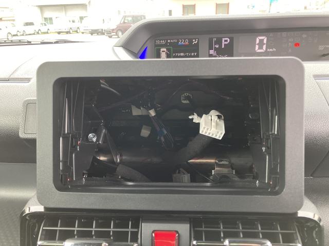 タントカスタムＲＳ１５インチアルミホイール　大型エアロバンパー　フルＬＥＤヘッドランプ　オート格納式カラードドアミラー　本革巻ステアリングホイール（静岡県）の中古車