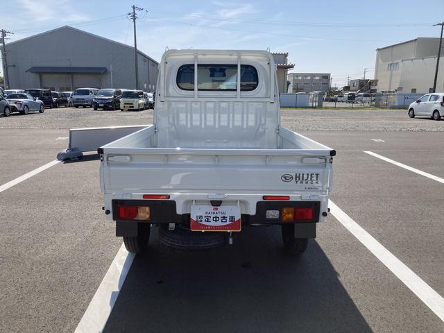 ハイゼットトラックスタンダード（静岡県）の中古車