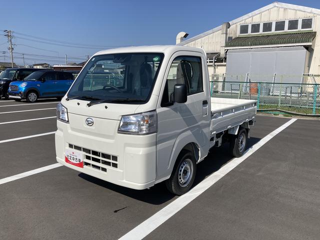 ハイゼットトラックスタンダード（静岡県）の中古車