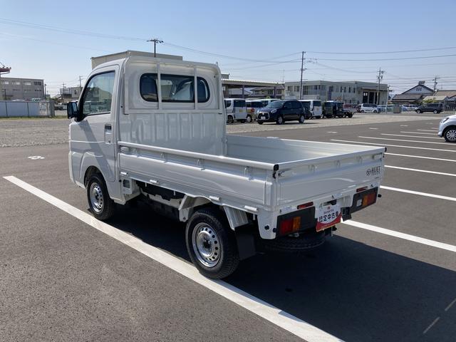 ハイゼットトラックスタンダード（静岡県）の中古車