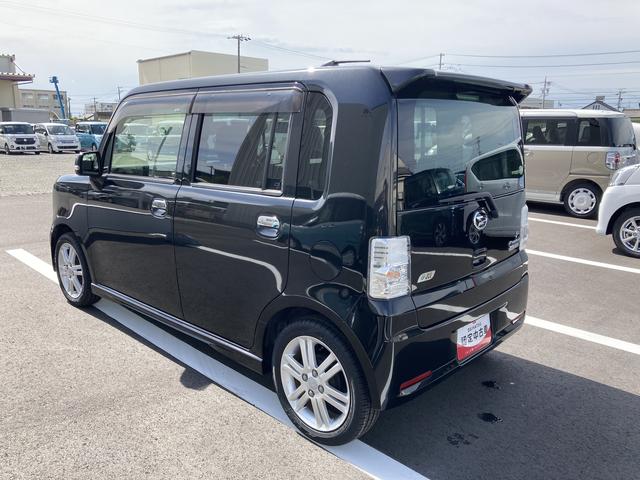 ムーヴコンテカスタム　ＲＳキーフリーシステム　ディスチャージヘッドランプ　フロントフォグランプ　アルミホイール　電動格納ドアミラー　ＵＶカットガラス（静岡県）の中古車
