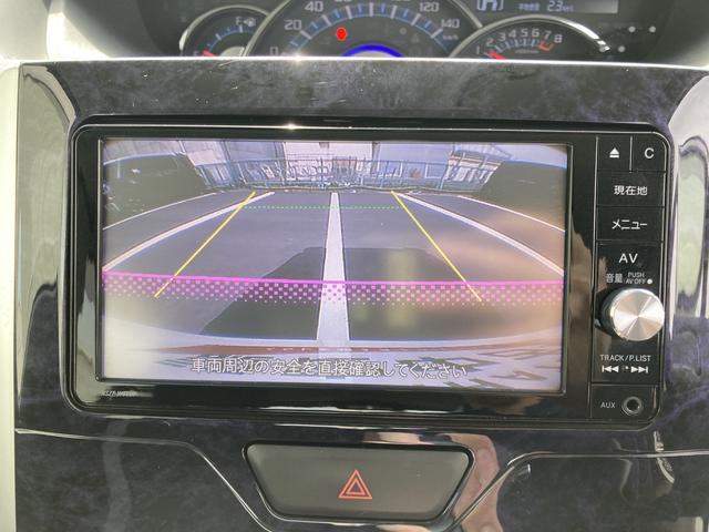 タントカスタムＸ　トップエディションＳＡII１４インチアルミホイール　キーフリーシステム　パワースライドドア（片側）　オートエアコン（プッシュ式）　ＬＥＤヘッドランプ（静岡県）の中古車