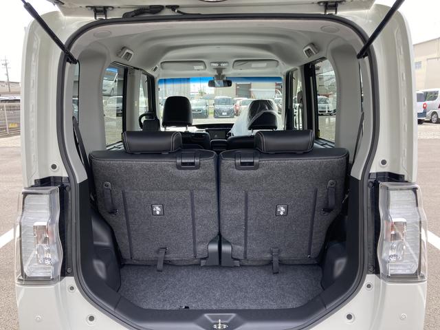タントカスタムＸ　トップエディションＳＡII１４インチアルミホイール　キーフリーシステム　パワースライドドア（片側）　オートエアコン（プッシュ式）　ＬＥＤヘッドランプ（静岡県）の中古車