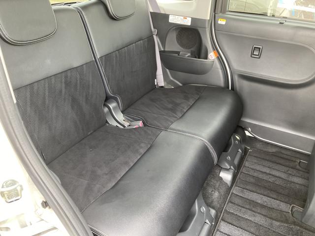 タントカスタムＸ　トップエディションＳＡII１４インチアルミホイール　キーフリーシステム　パワースライドドア（片側）　オートエアコン（プッシュ式）　ＬＥＤヘッドランプ（静岡県）の中古車