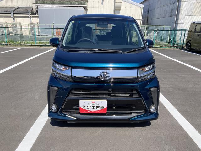 ムーヴカスタム　ＸリミテッドII　ＳＡIII１４インチアルミホイール　ウレタンインパネセンターシフト　スーパーＵＶＩＲカットガラス（フロントドア）　ＬＥＤヘッドランプ　自発光式２眼メーター　ＴＦＴカラーマルチインフォメーションディスプレイ（静岡県）の中古車