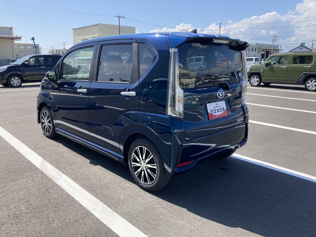 ムーヴカスタム　ＸリミテッドII　ＳＡIII１４インチアルミホイール　ウレタンインパネセンターシフト　スーパーＵＶＩＲカットガラス（フロントドア）　ＬＥＤヘッドランプ　自発光式２眼メーター　ＴＦＴカラーマルチインフォメーションディスプレイ（静岡県）の中古車