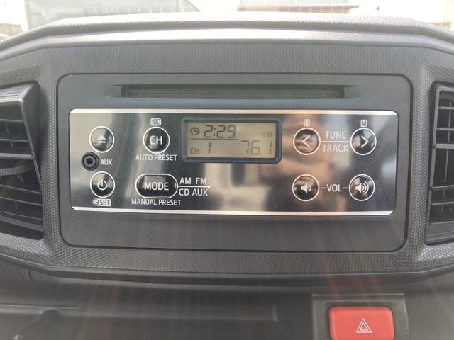 ミライースＬ　ＳＡIII１３インチフルホイールキャップ　マルチリフレクターハロゲンヘッドランプ　可倒式ドアミラー　自発光式デジタルメーターアンバーイルミネーションメーター　マニュアルエアコン（ダイヤル式）　キーレスエントリー（静岡県）の中古車
