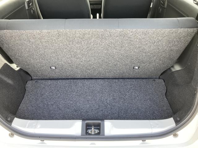 ミライースＬ　ＳＡIII１３インチフルホイールキャップ　マルチリフレクターハロゲンヘッドランプ　可倒式ドアミラー　自発光式デジタルメーターアンバーイルミネーションメーター　マニュアルエアコン（ダイヤル式）　キーレスエントリー（静岡県）の中古車