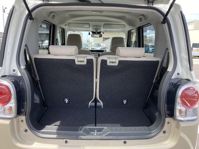 ムーヴキャンバスＧメイクアップＶＳ　ＳＡIII１４インチフルホイールキャップ　ＬＥＤヘッドランプ　キーフリーシステム　両側パワースライドドア　オートエアコン（プッシュ式）　オートライト　置きラクボックス（静岡県）の中古車