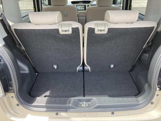 ムーヴキャンバスＧメイクアップＶＳ　ＳＡIII１４インチフルホイールキャップ　ＬＥＤヘッドランプ　キーフリーシステム　両側パワースライドドア　オートエアコン（プッシュ式）　オートライト　置きラクボックス（静岡県）の中古車