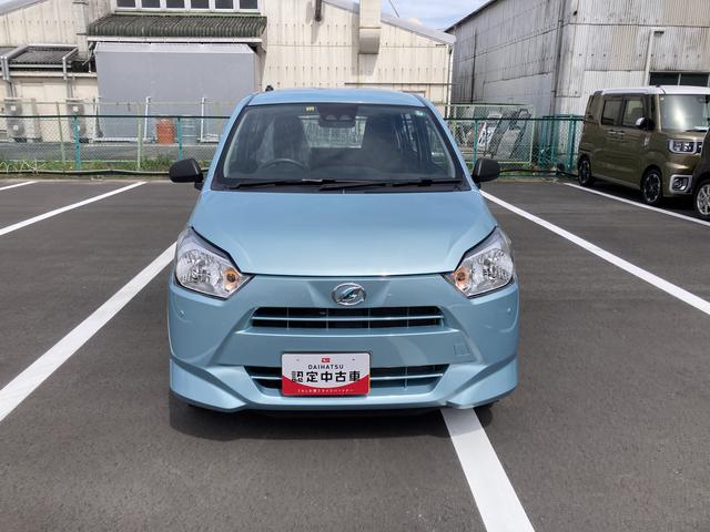 ミライースＬ　ＳＡIII１３インチフルホイールキャップ　マルチリフレクターハロゲンヘッドランプ　可倒式ドアミラー　自発光式デジタルメーターアンバーイルミネーションメーター　マニュアルエアコン（ダイヤル式）　キーレスエントリー（静岡県）の中古車