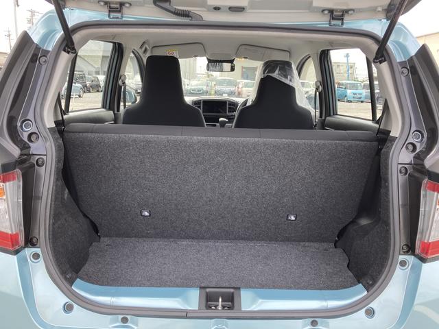 ミライースＬ　ＳＡIII１３インチフルホイールキャップ　マルチリフレクターハロゲンヘッドランプ　可倒式ドアミラー　自発光式デジタルメーターアンバーイルミネーションメーター　マニュアルエアコン（ダイヤル式）　キーレスエントリー（静岡県）の中古車