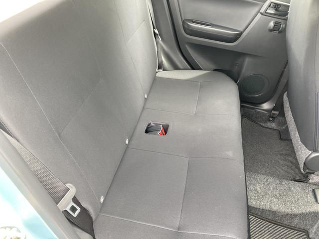 ミライースＬ　ＳＡIII１３インチフルホイールキャップ　マルチリフレクターハロゲンヘッドランプ　可倒式ドアミラー　自発光式デジタルメーターアンバーイルミネーションメーター　マニュアルエアコン（ダイヤル式）　キーレスエントリー（静岡県）の中古車