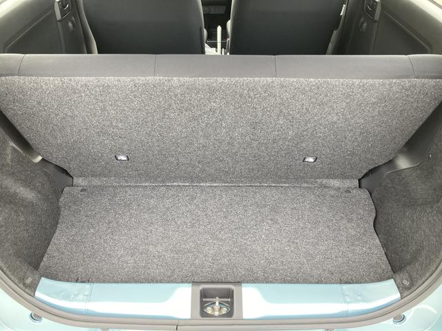 ミライースＬ　ＳＡIII１３インチフルホイールキャップ　マルチリフレクターハロゲンヘッドランプ　可倒式ドアミラー　自発光式デジタルメーターアンバーイルミネーションメーター　マニュアルエアコン（ダイヤル式）　キーレスエントリー（静岡県）の中古車