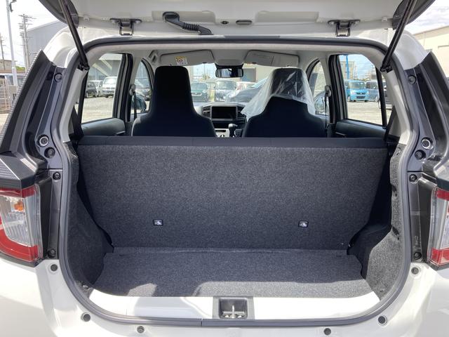 ミライースＬ　ＳＡIII１３インチフルホイールキャップ　マルチリフレクターハロゲンヘッドランプ　可倒式ドアミラー　自発光式デジタルメーターアンバーイルミネーションメーター　マニュアルエアコン（ダイヤル式）　キーレスエントリー（静岡県）の中古車