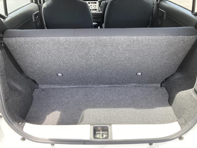 ミライースＬ　ＳＡIII１３インチフルホイールキャップ　マルチリフレクターハロゲンヘッドランプ　可倒式ドアミラー　自発光式デジタルメーターアンバーイルミネーションメーター　マニュアルエアコン（ダイヤル式）　キーレスエントリー（静岡県）の中古車