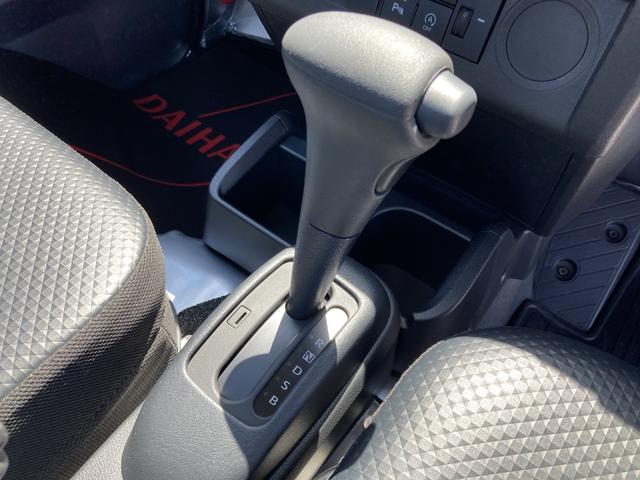 ハイゼットトラックスタンダード２ＷＤ　ＣＶＴ　スーパーＵＶＩＲカットガラス（フロントウィンドウ）　プリントレザーシート表皮　マニュアルエアコン　電動式パワーステアリング（静岡県）の中古車