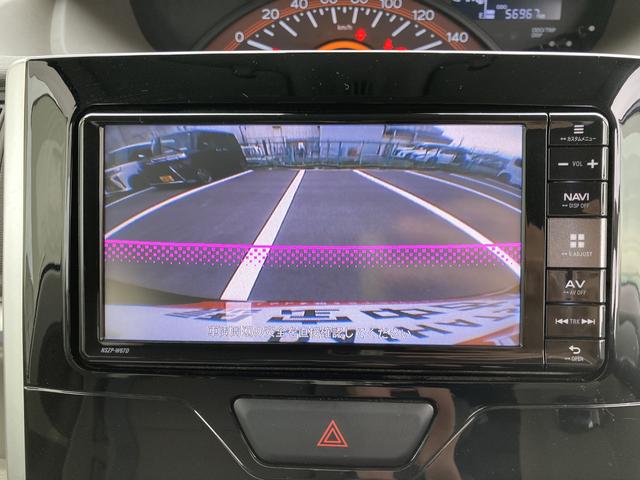 タントＸ　ＳＡIIIキーフリーシステム　パワースライドドア（左側）　オートエアコン（プッシュ式）　オートライト　ハロゲンヘッドランプ　マルチインフォメーションディスプレイ（静岡県）の中古車