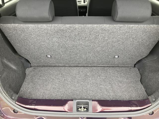 ミライースＸ　ＳＡIII１４インチフルホイールキャップ　ＬＥＤヘッドランプ　電動格納式（カラード）ドアミラー　自発光式デジタルメーターブルーイルミネーションメーター　マニュアルエアコン（ダイヤル式）　キーレスエントリー（静岡県）の中古車