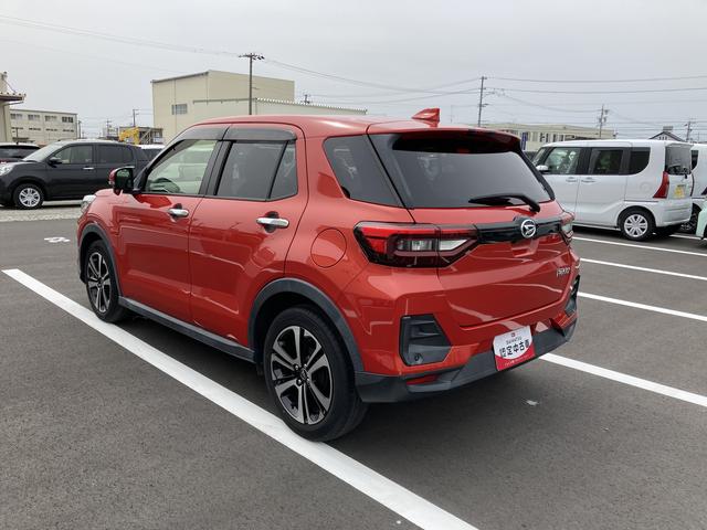 ロッキーＧ１７インチアルミホイール　ＵＶＩＲカット遮音ガラス　フルＬＥＤヘッドランプ　運転席・助手席シートヒーター　ウレタンステアリングホイール　本革シフトノブ　アクティブマルチインフォメーションメーター（静岡県）の中古車