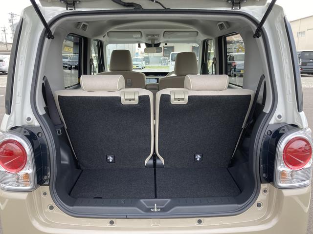 ムーヴキャンバスＧメイクアップＶＳ　ＳＡIII１４インチフルホイールキャップ　ＬＥＤヘッドランプ　キーフリーシステム　両側パワースライドドア　オートエアコン（プッシュ式）　オートライト　置きラクボックス（静岡県）の中古車