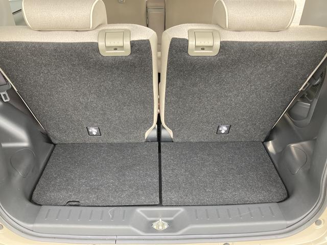 ムーヴキャンバスＧメイクアップＶＳ　ＳＡIII１４インチフルホイールキャップ　ＬＥＤヘッドランプ　キーフリーシステム　両側パワースライドドア　オートエアコン（プッシュ式）　オートライト　置きラクボックス（静岡県）の中古車