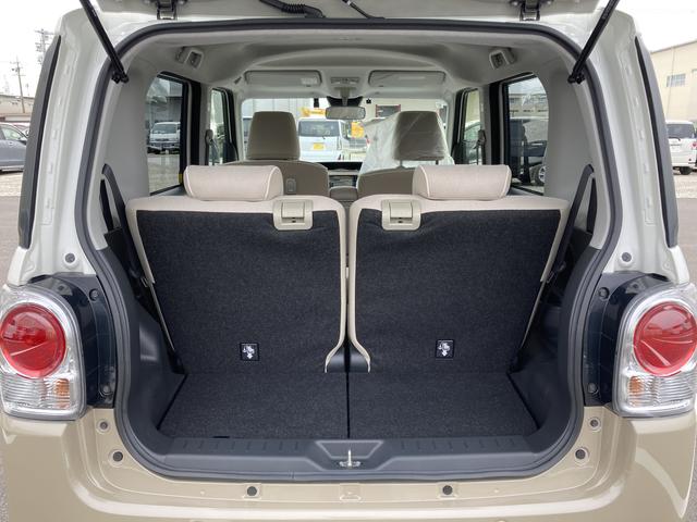 ムーヴキャンバスＧメイクアップＶＳ　ＳＡIII１４インチフルホイールキャップ　ＬＥＤヘッドランプ　キーフリーシステム　両側パワースライドドア　オートエアコン（プッシュ式）　オートライト　置きラクボックス（静岡県）の中古車