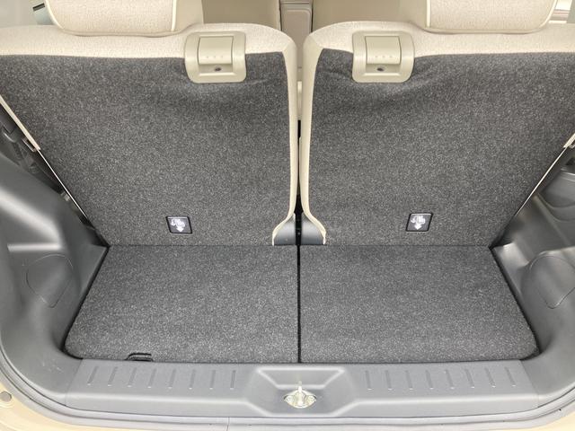 ムーヴキャンバスＧメイクアップＶＳ　ＳＡIII１４インチフルホイールキャップ　ＬＥＤヘッドランプ　キーフリーシステム　両側パワースライドドア　オートエアコン（プッシュ式）　オートライト　置きラクボックス（静岡県）の中古車