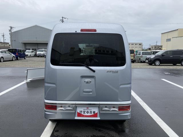 アトレーワゴンカスタムターボＲ（静岡県）の中古車