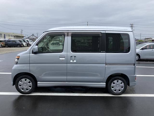 アトレーワゴンカスタムターボＲ（静岡県）の中古車