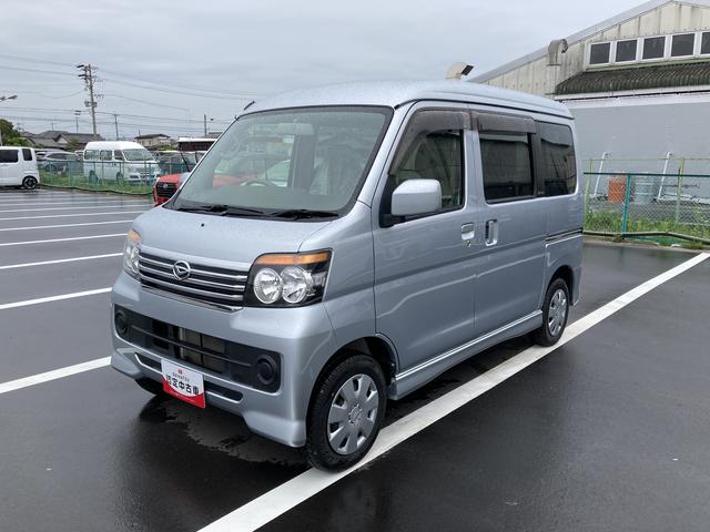 アトレーワゴンカスタムターボＲ（静岡県）の中古車