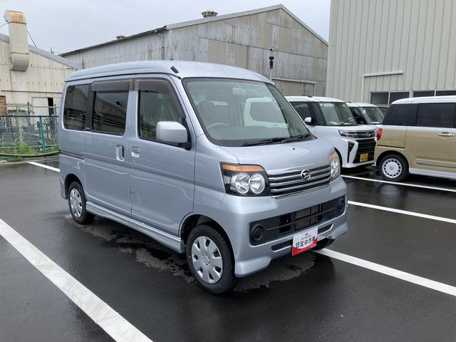 アトレーワゴンカスタムターボＲ（静岡県）の中古車