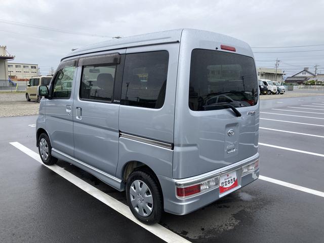 アトレーワゴンカスタムターボＲ（静岡県）の中古車