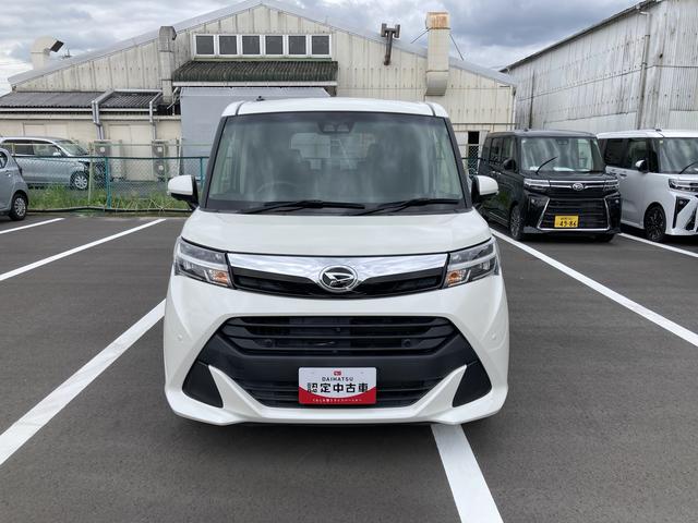 トールＧ　リミテッドII　ＳＡIIIキーフリーシステム　プッシュボタンスタート　ＵＶカットガラス　パワースライドドア　ウレタンステアリングホイール　オートエアコン（プッシュ式）（静岡県）の中古車