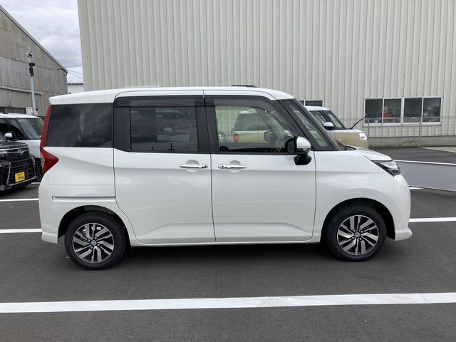 トールＧ　リミテッドII　ＳＡIIIキーフリーシステム　プッシュボタンスタート　ＵＶカットガラス　パワースライドドア　ウレタンステアリングホイール　オートエアコン（プッシュ式）（静岡県）の中古車