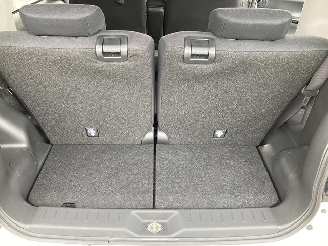 ムーヴキャンバスＧブラックアクセントリミテッド　ＳＡIII１４インチフルホイールキャップ　ＬＥＤヘッドランプ　キーフリーシステム　両側パワースライドドア　オートエアコン（プッシュ式）　オートライト　置きラクボックス（静岡県）の中古車