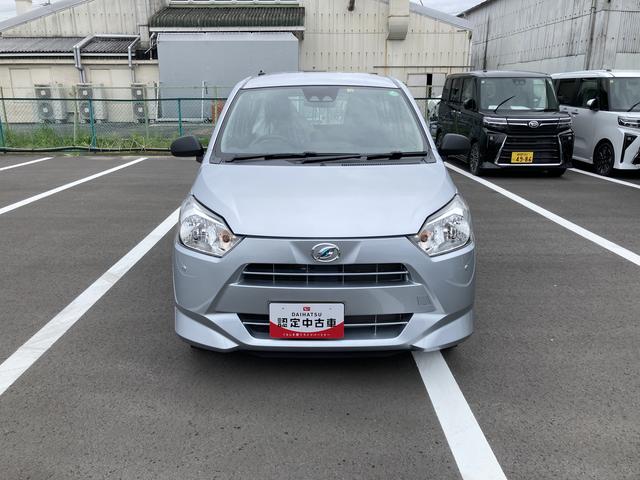 ミライースＬ　ＳＡIII（静岡県）の中古車