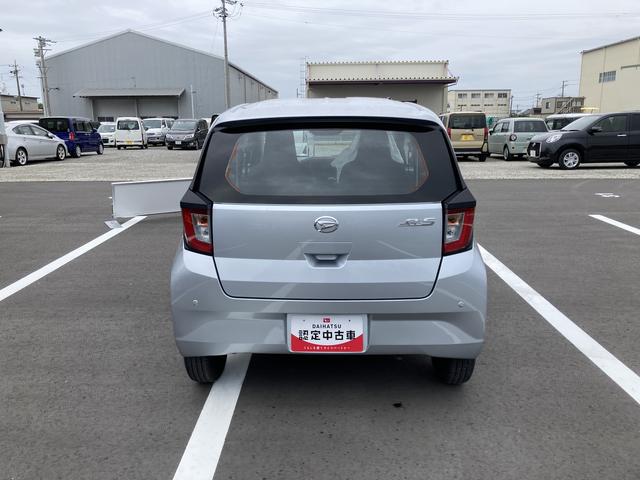 ミライースＬ　ＳＡIII（静岡県）の中古車